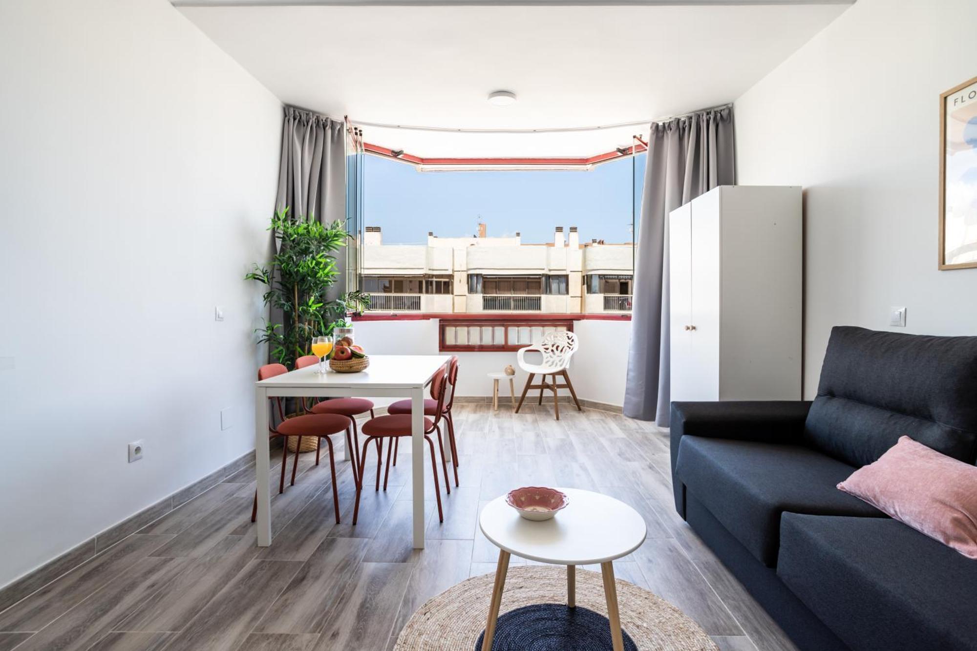 Sur Suites Palmeras 583 Fuengirola Exterior photo