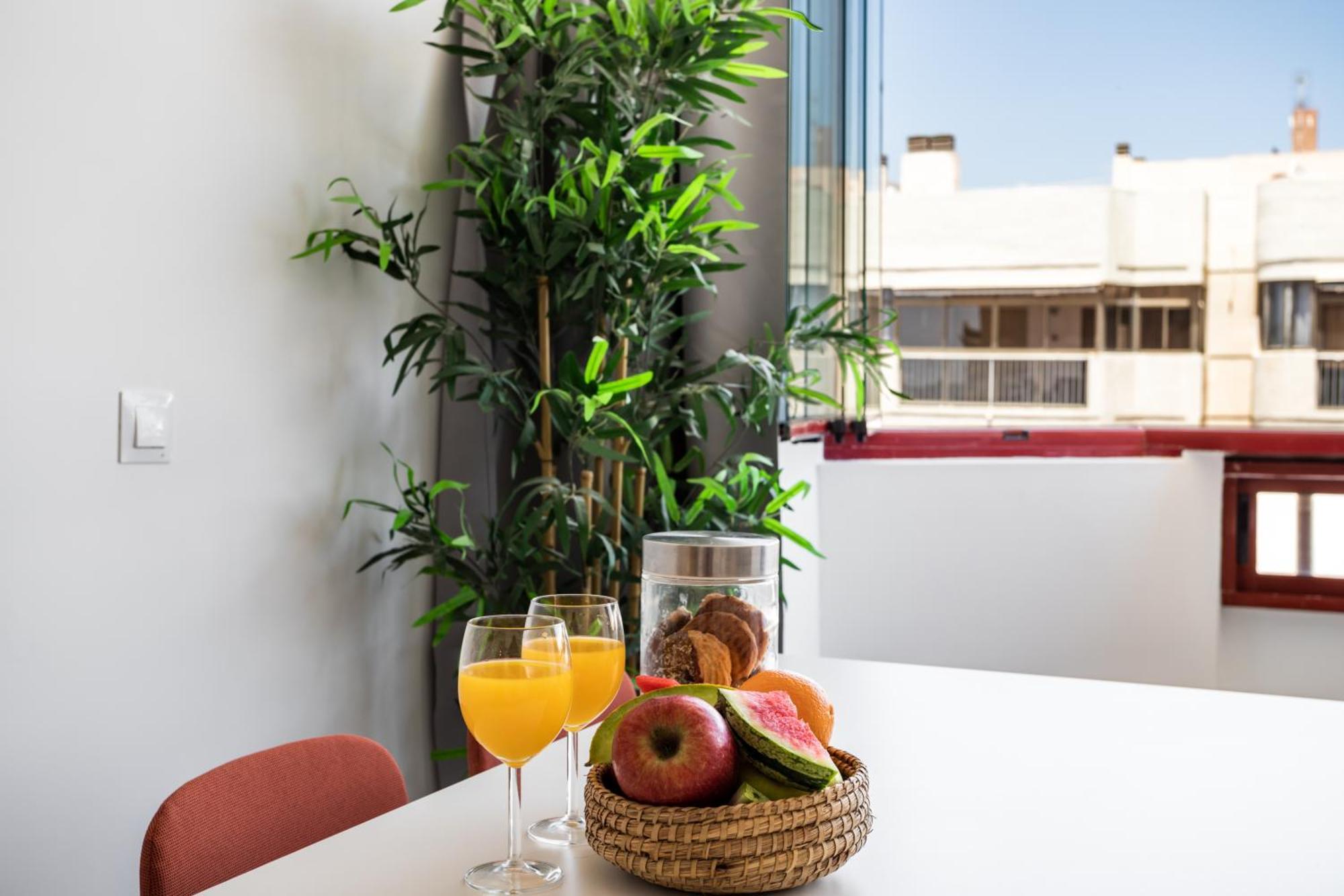 Sur Suites Palmeras 583 Fuengirola Exterior photo