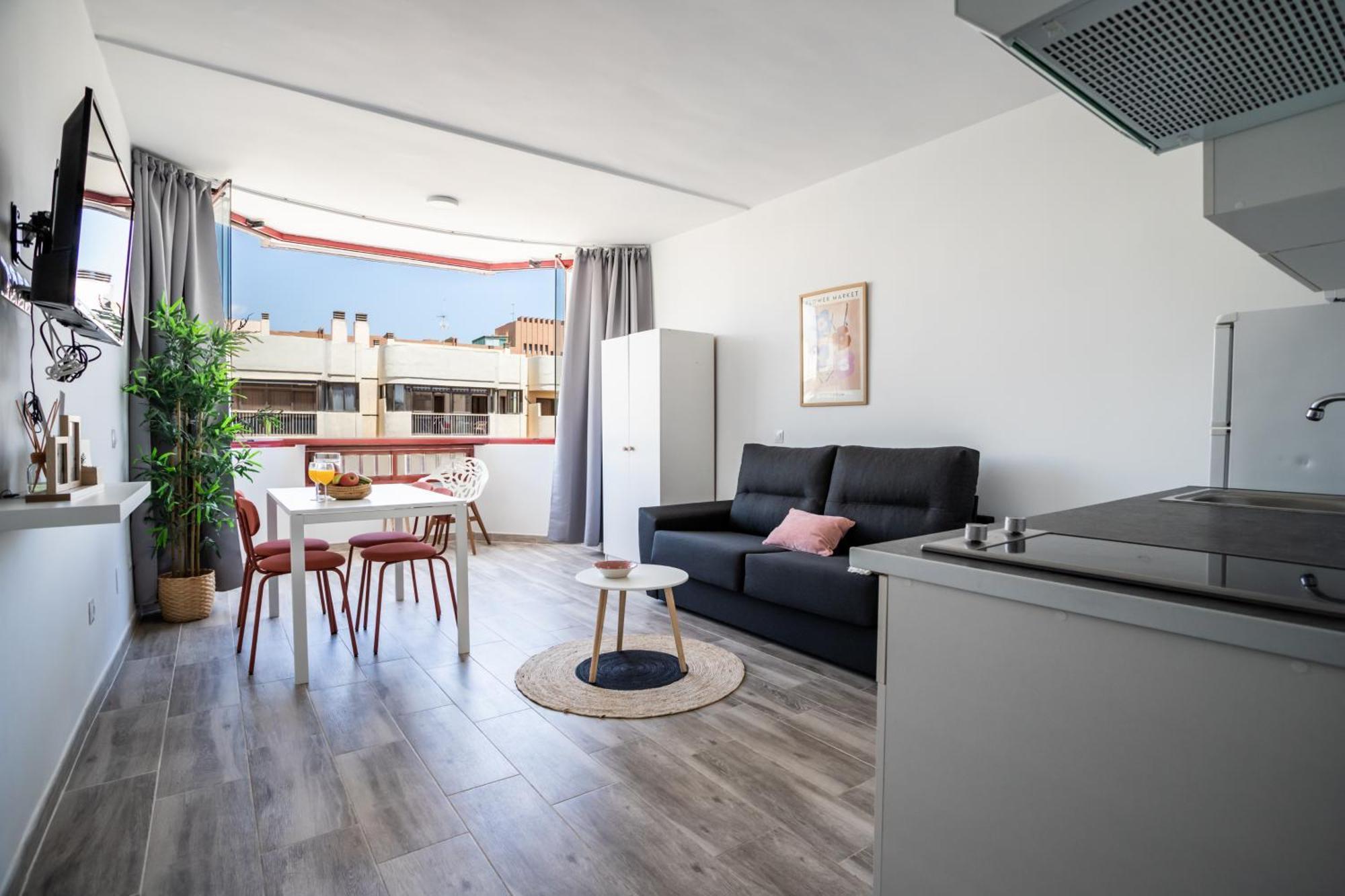 Sur Suites Palmeras 583 Fuengirola Exterior photo